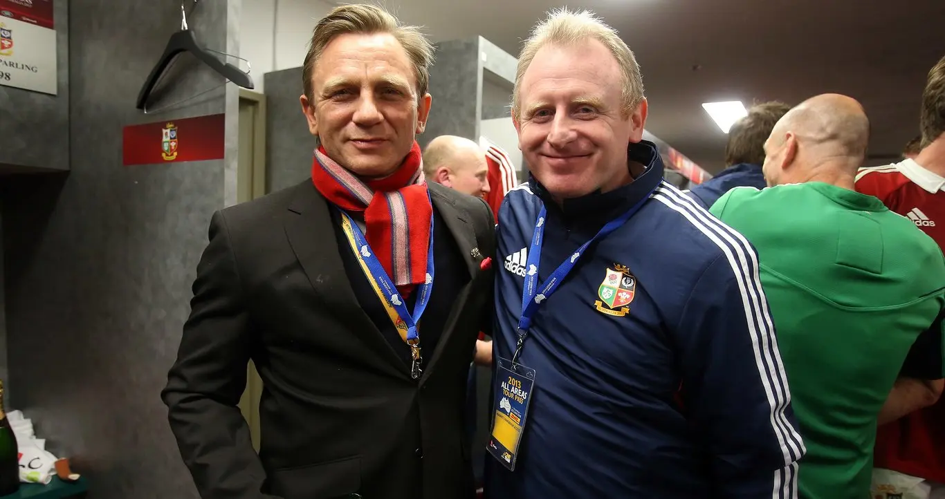 Carmody takes Director of Operations role for 2017 tour