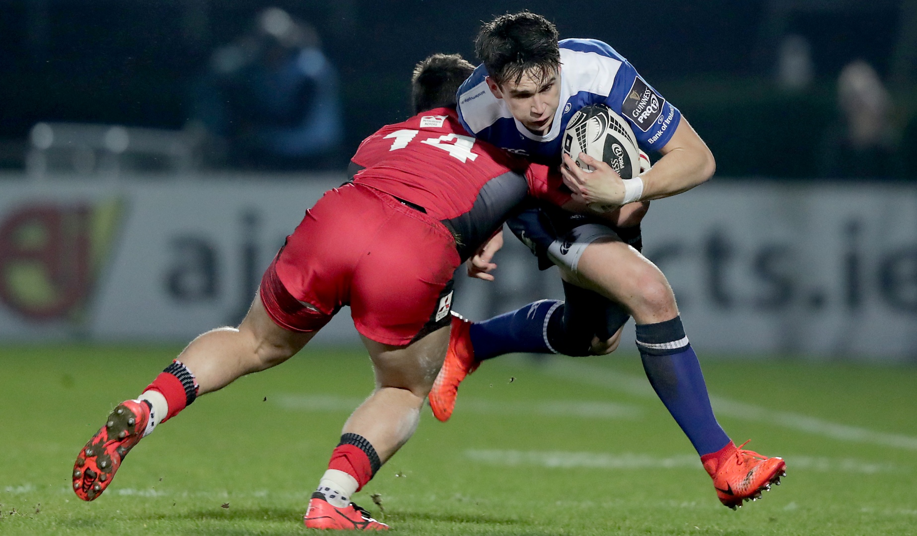 LionsWatch: Carbery back with a bang for Leinster