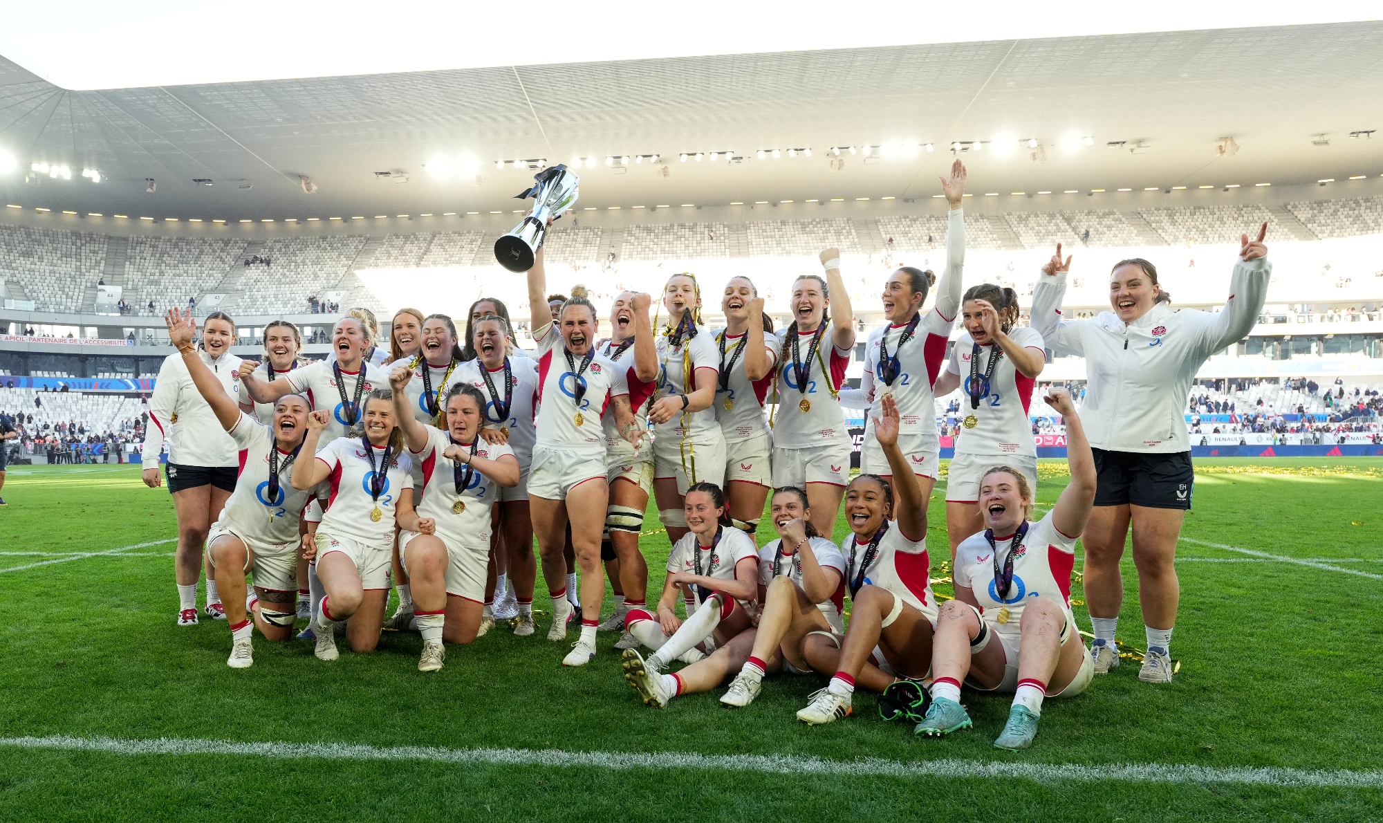England Grand Slam