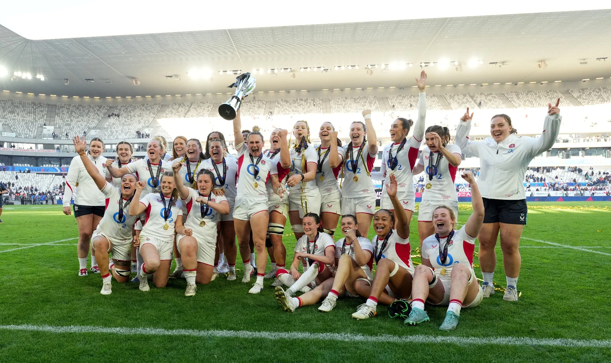 England Grand Slam