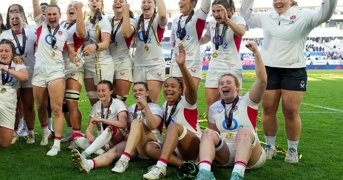 Red Roses Recent Win Red Roses claim Grand Slam and Ireland make history - The British ...