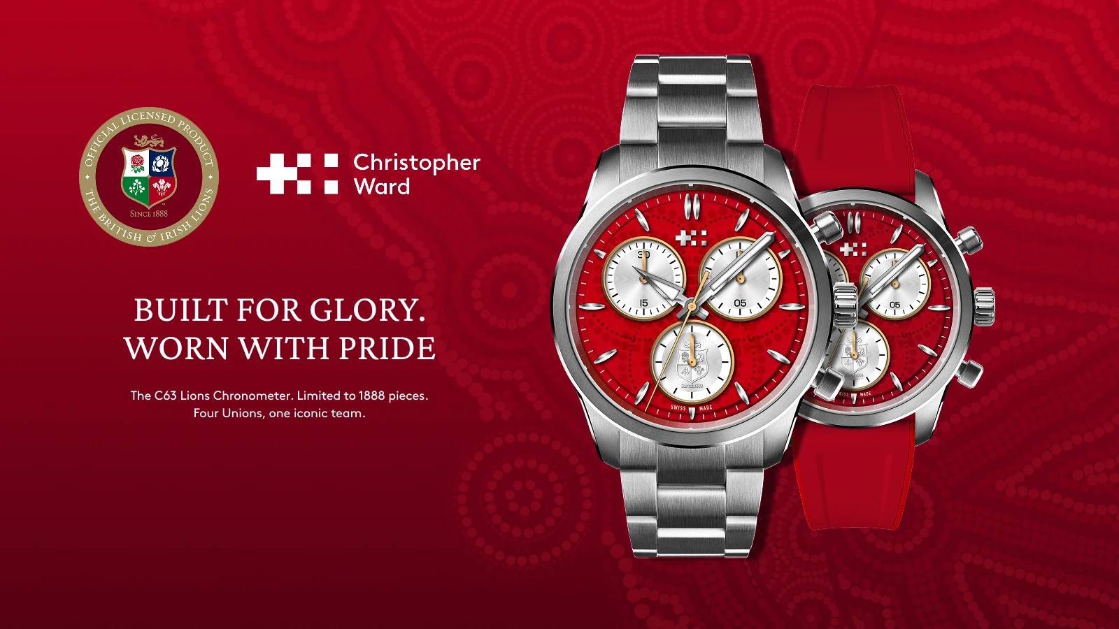 Christopher Ward watch