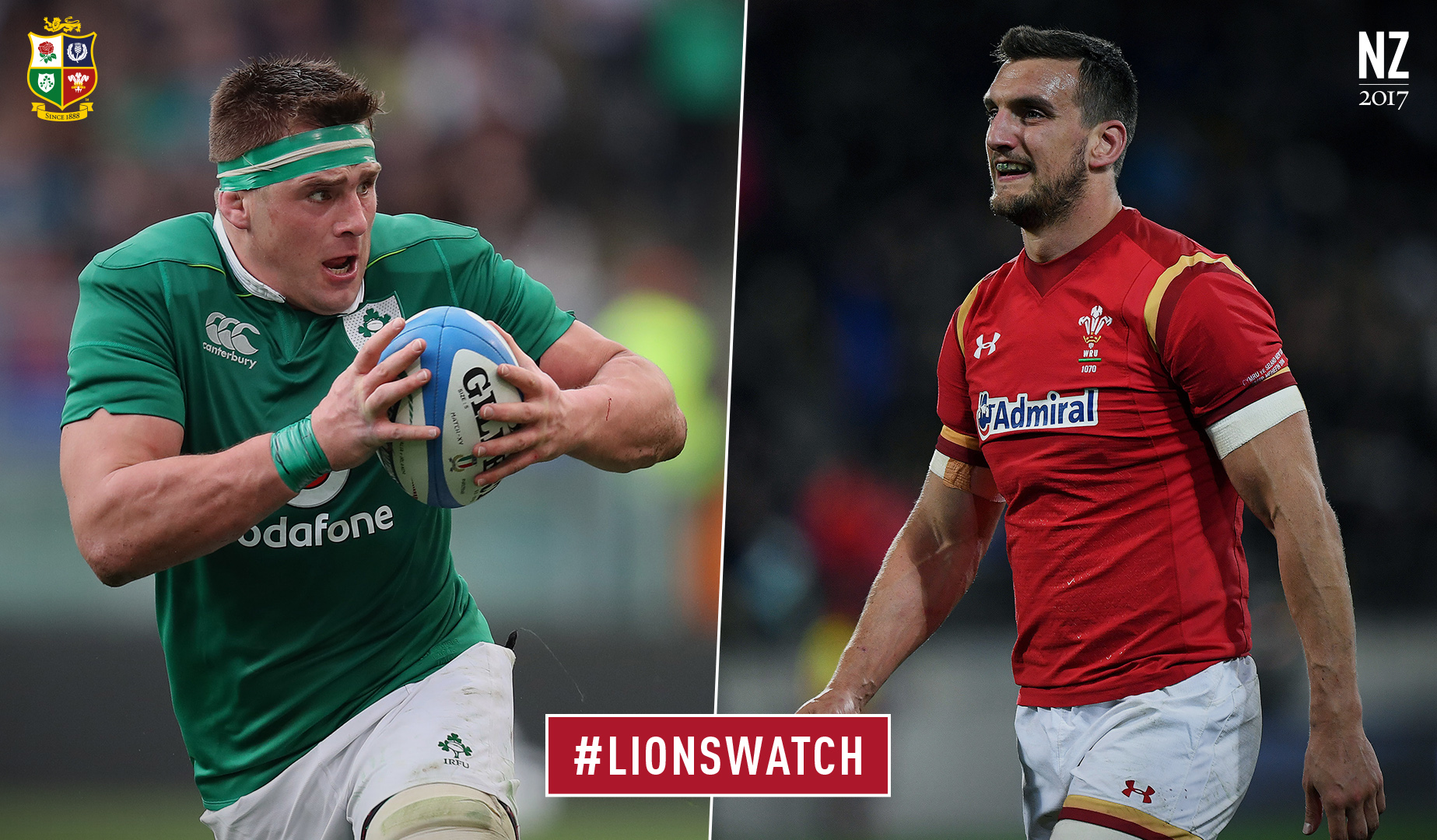 LionsWatch: Wales v Ireland preview