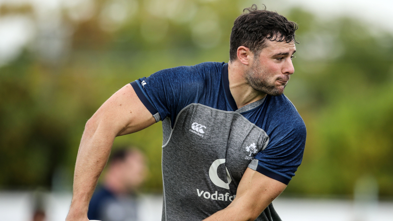 Henshaw returns for Ireland against Samoa