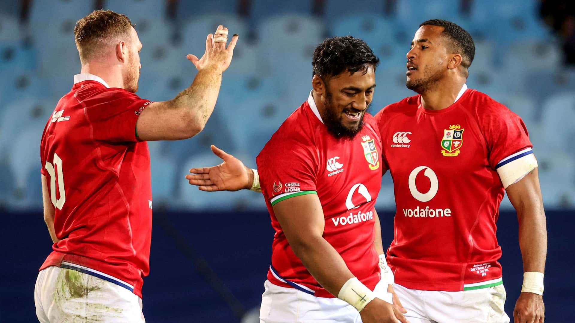 Pundits discuss who stood out for the Lions in Sharks thriller