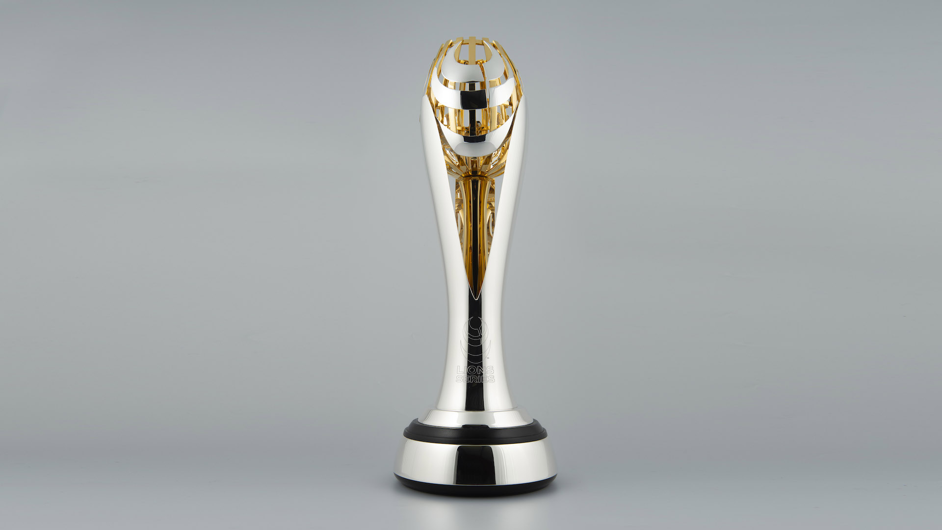 Lions and Springboks to play for new Tour trophy created by Thomas Lyte