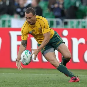 Will Cooper face the Lions?