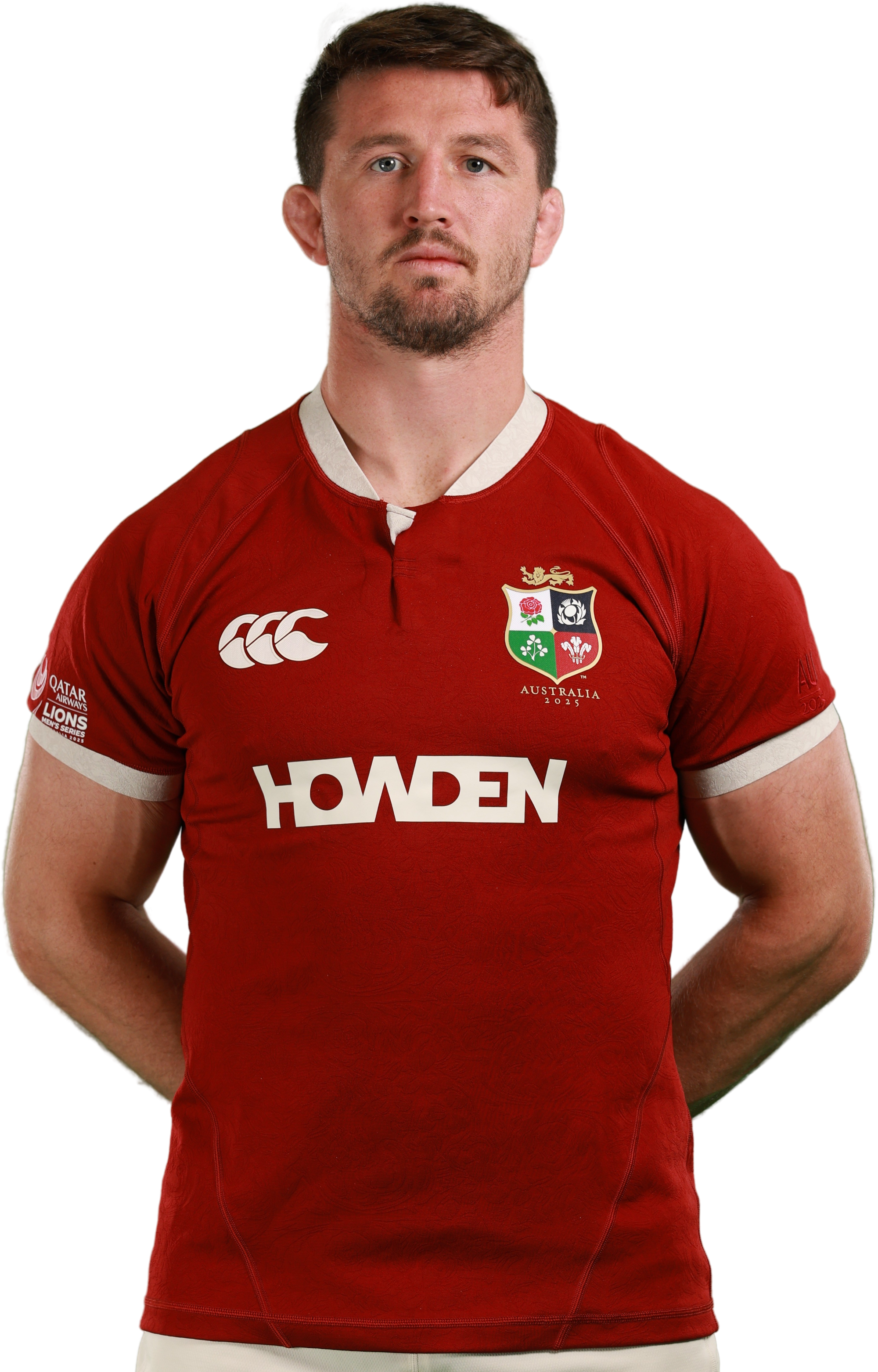 Tom Curry 2025 Headshot