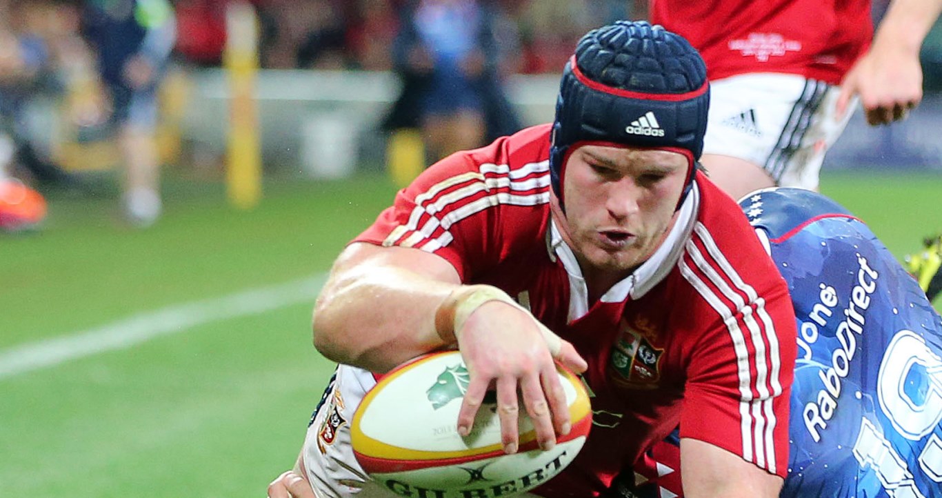 O'Brien raring to go after injury