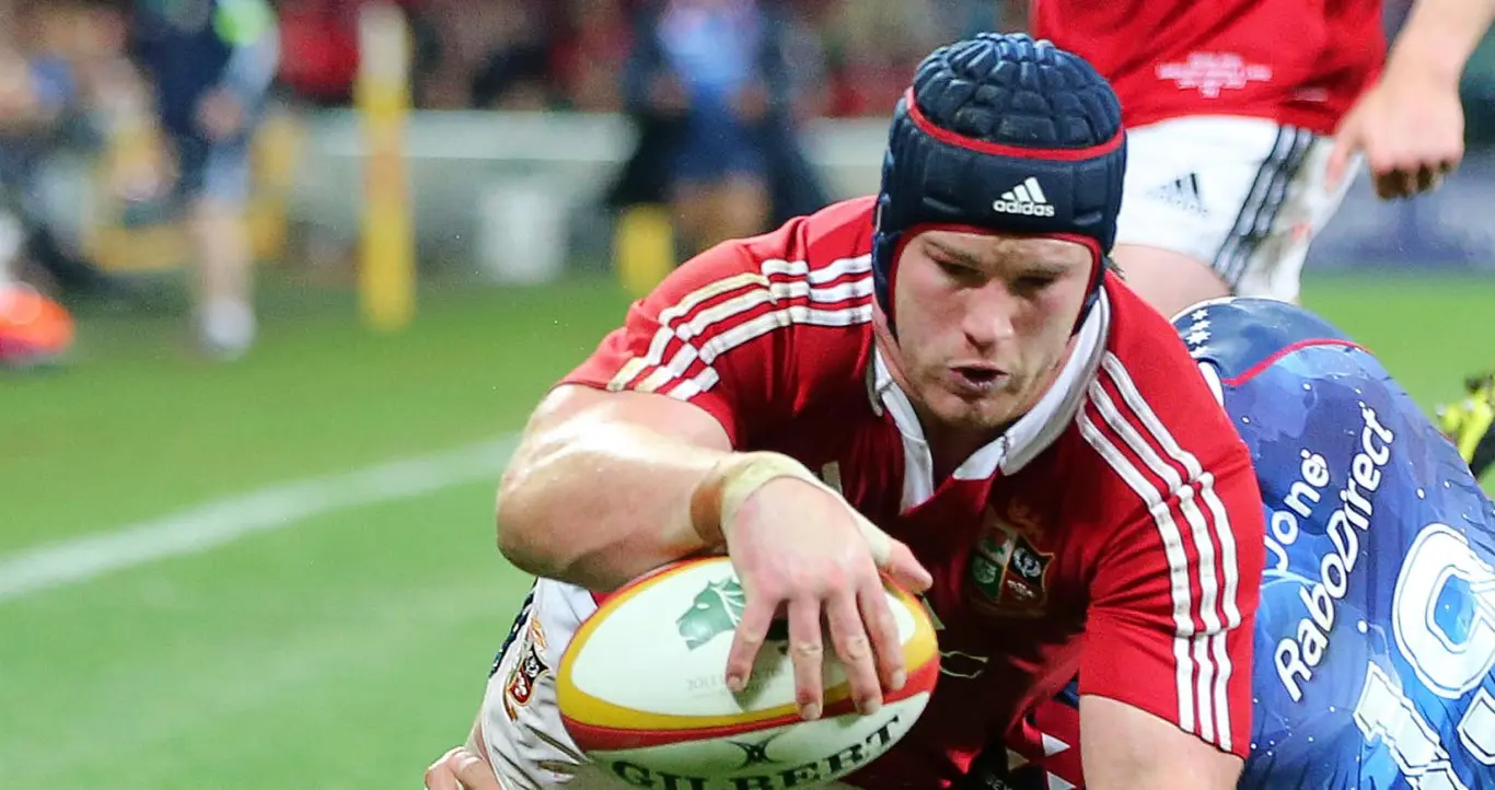 O'Brien raring to go after injury