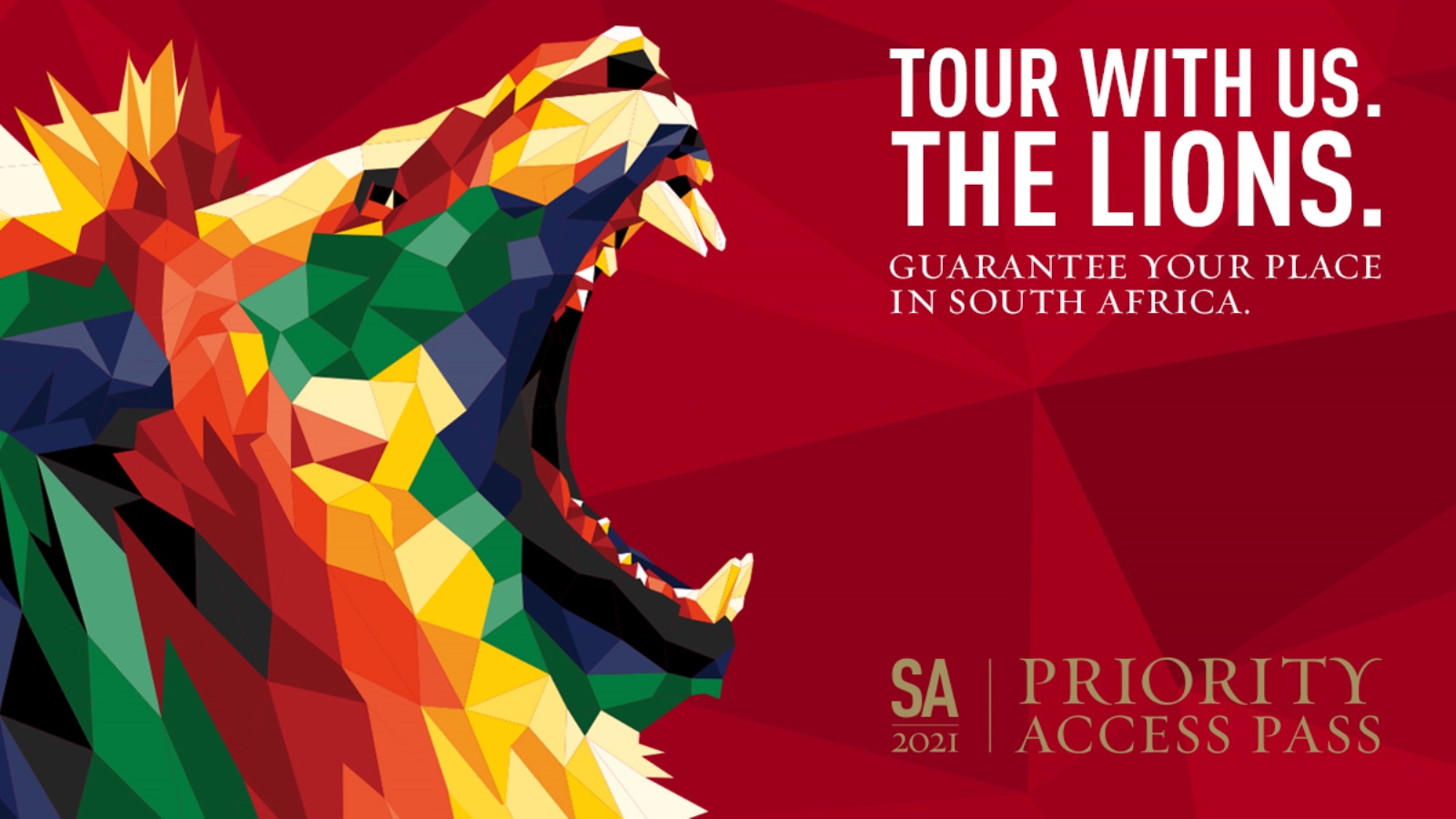 Lions Priority Access explainer