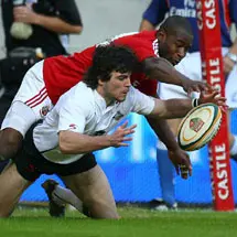 Monye gets his chance