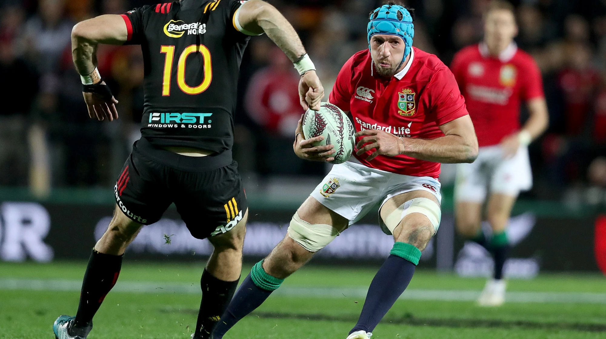 2017 Lions Player Retrospective: Justin Tipuric