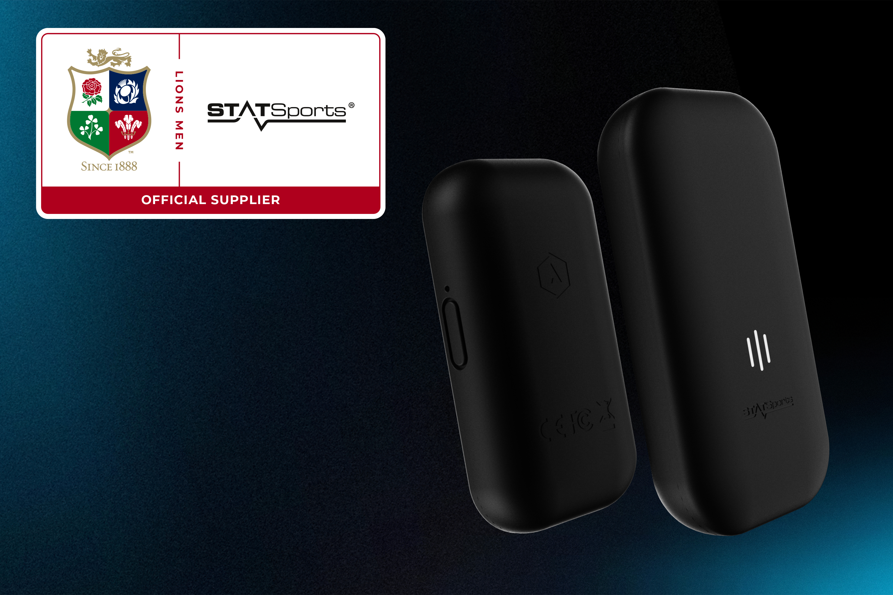 STATSports announcement