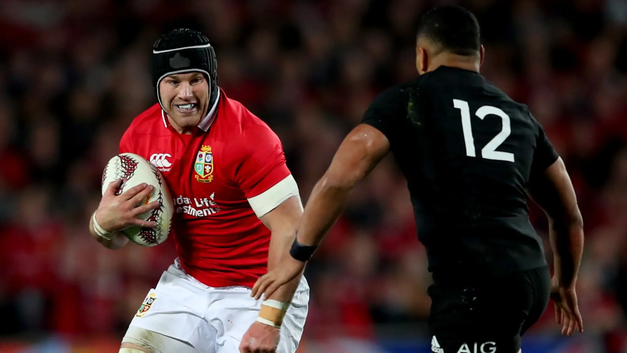 Sexton heaps praise on injured teammate O'Brien after PRO14 Final win