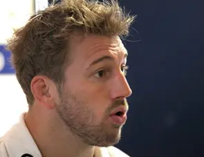 TV time for Robshaw's team mates