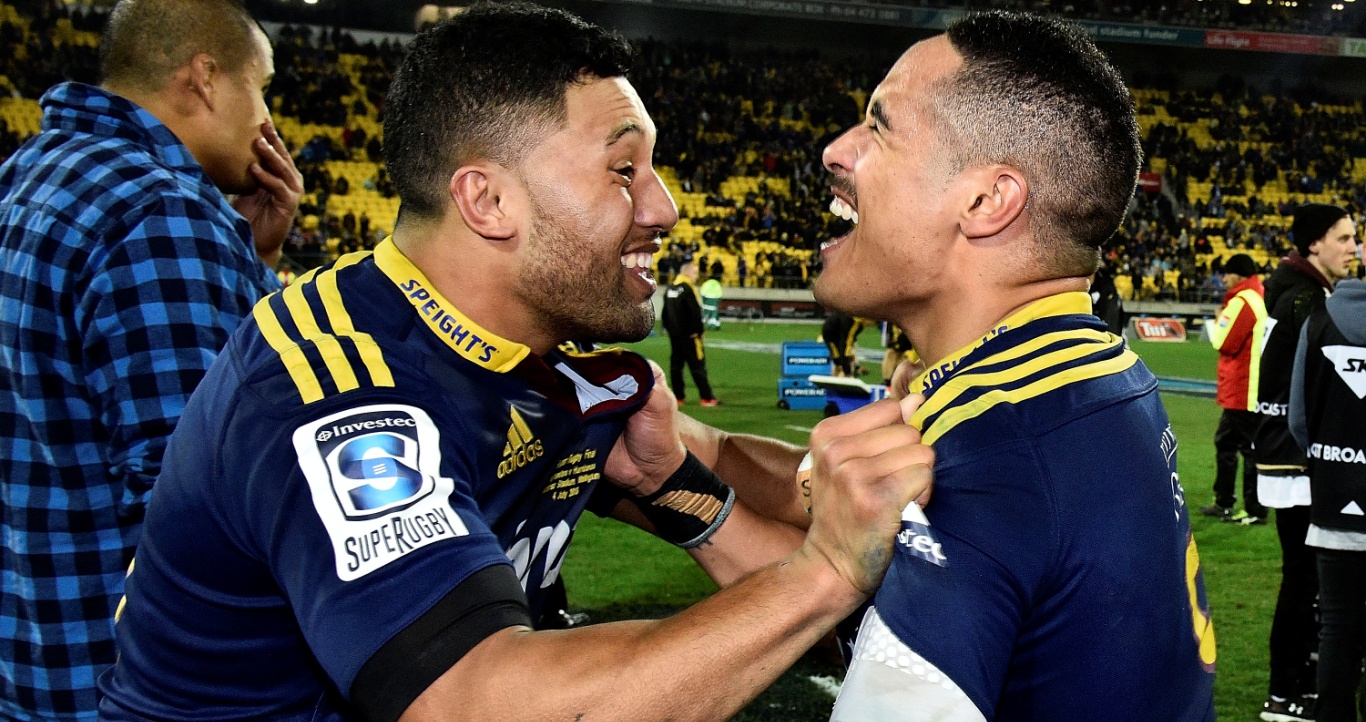 The Rugby Championship: Round 2 Preview