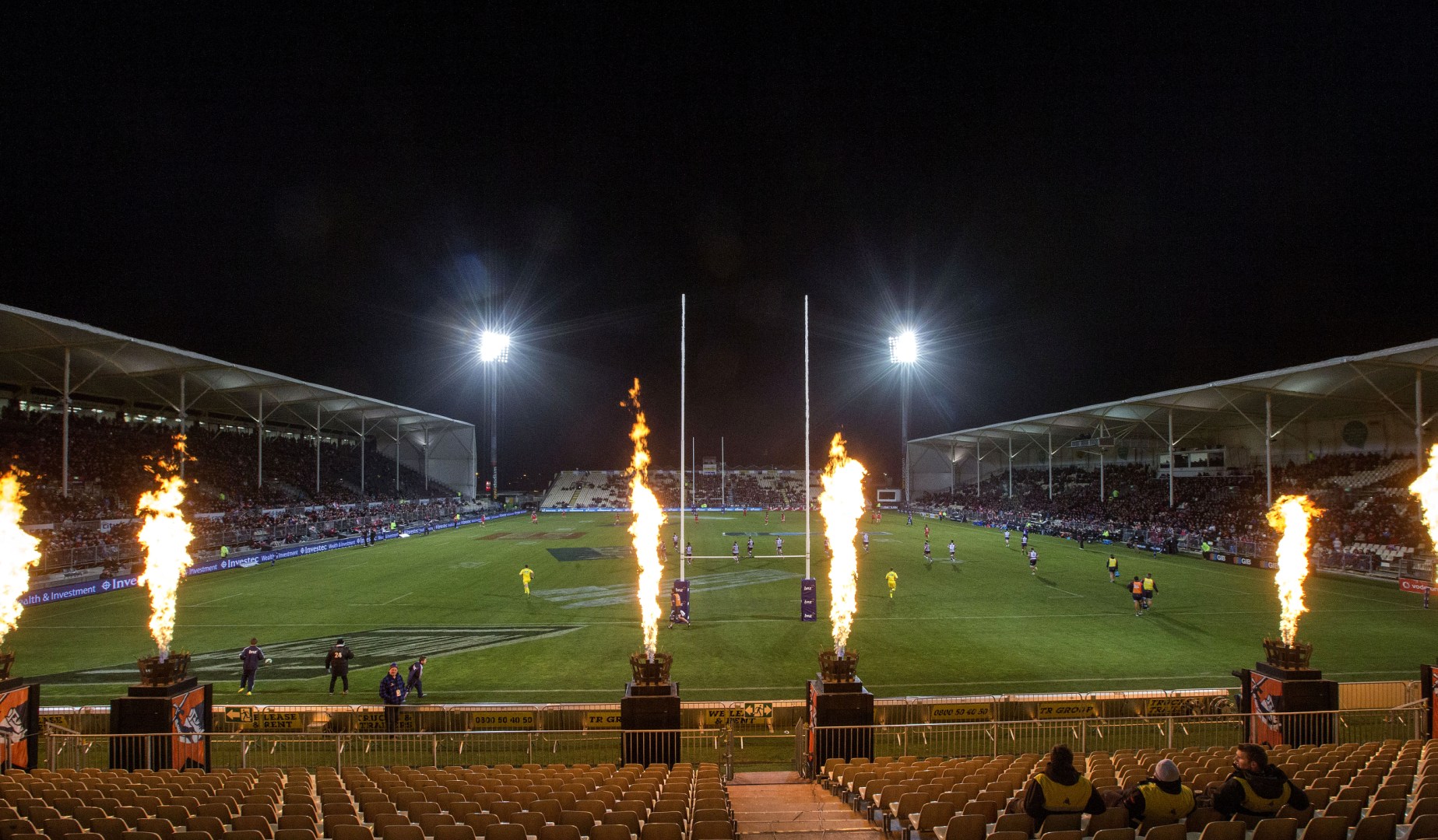 Stadia in Focus: AMI Stadium