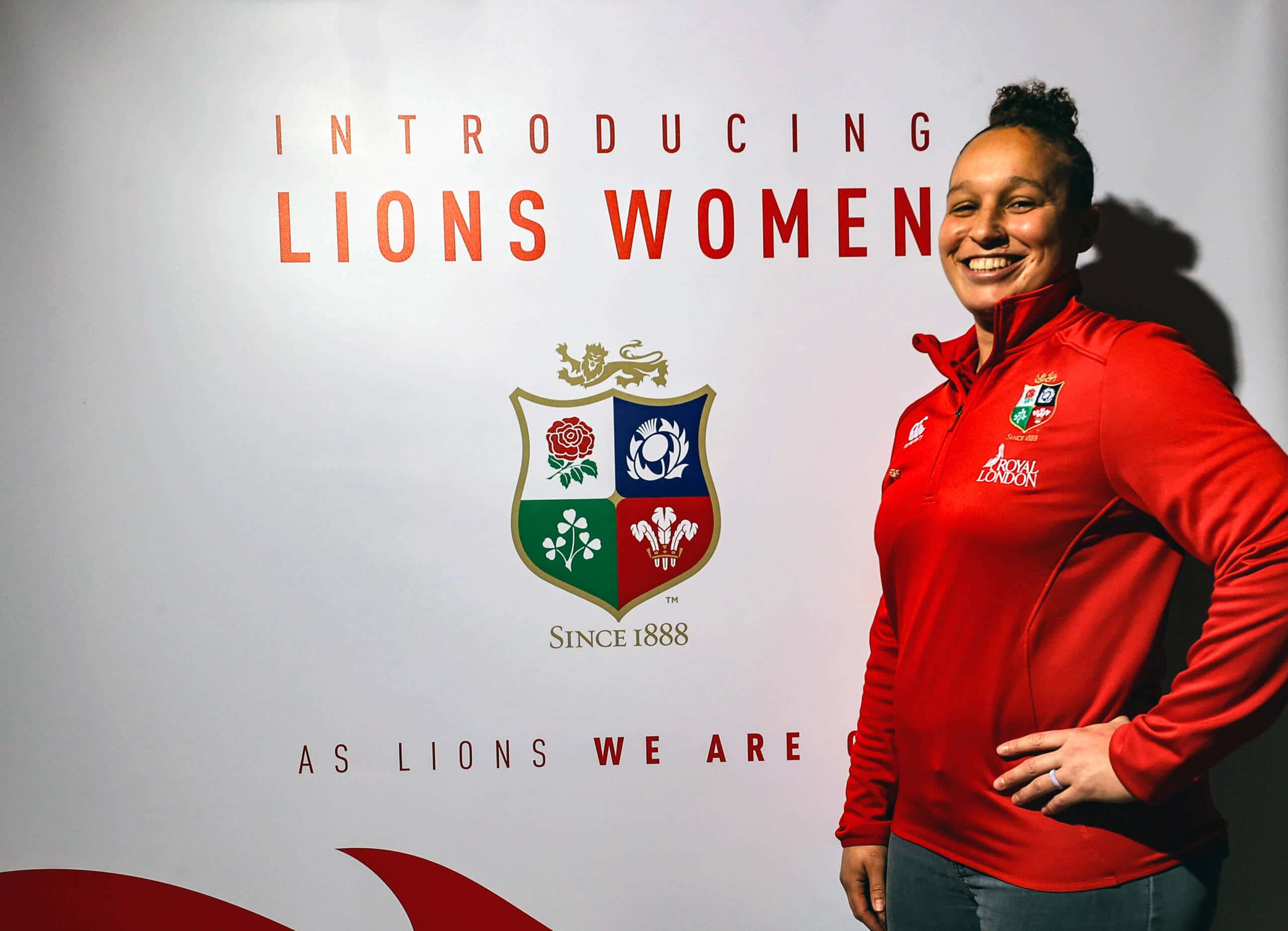 Royal London | Lions Watch with Shaunagh Brown