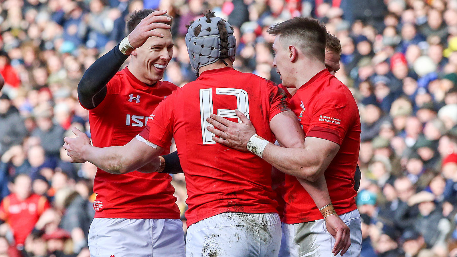 Wales welcome back Williams for England showdown