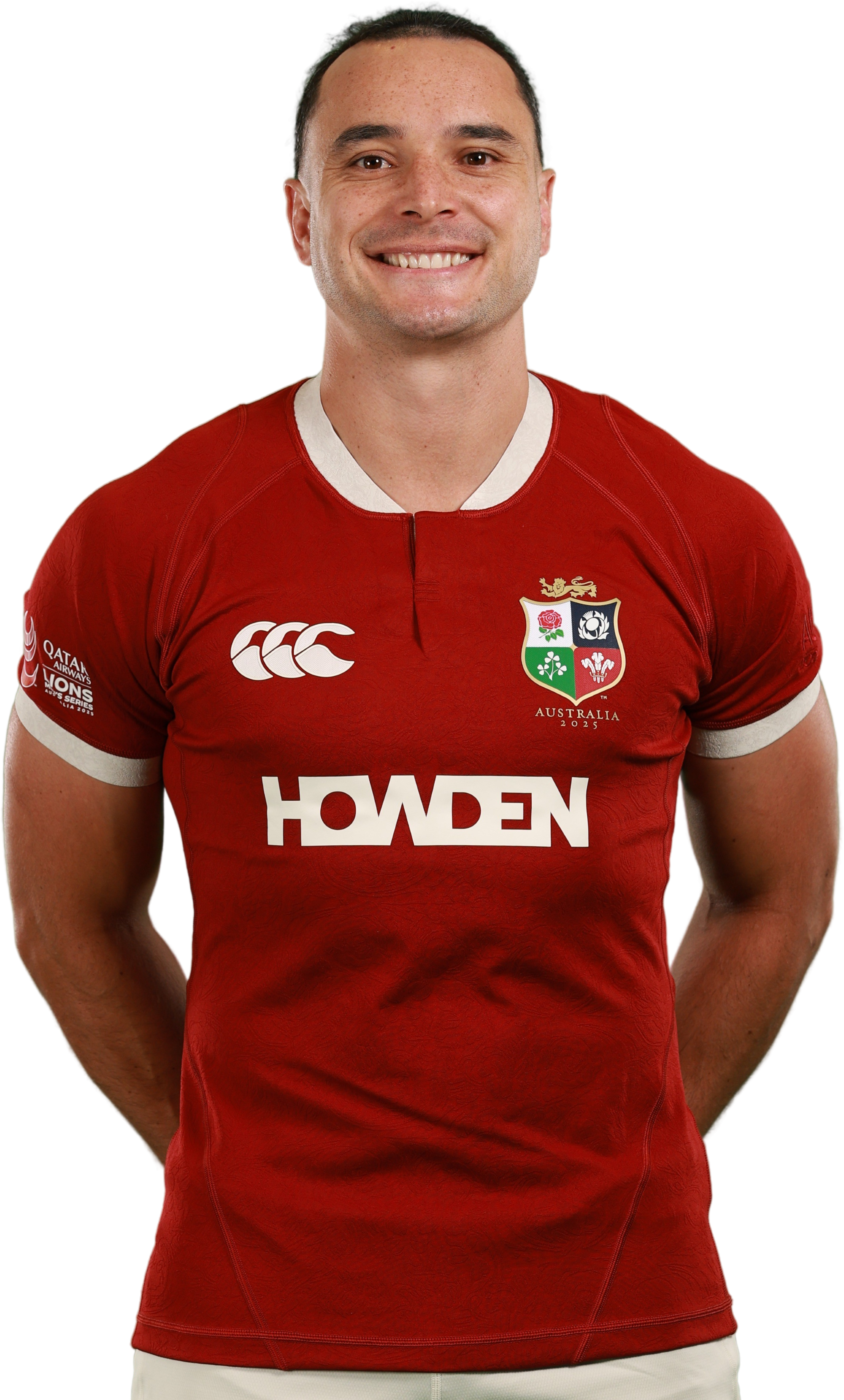 James Lowe 2025 Headshot