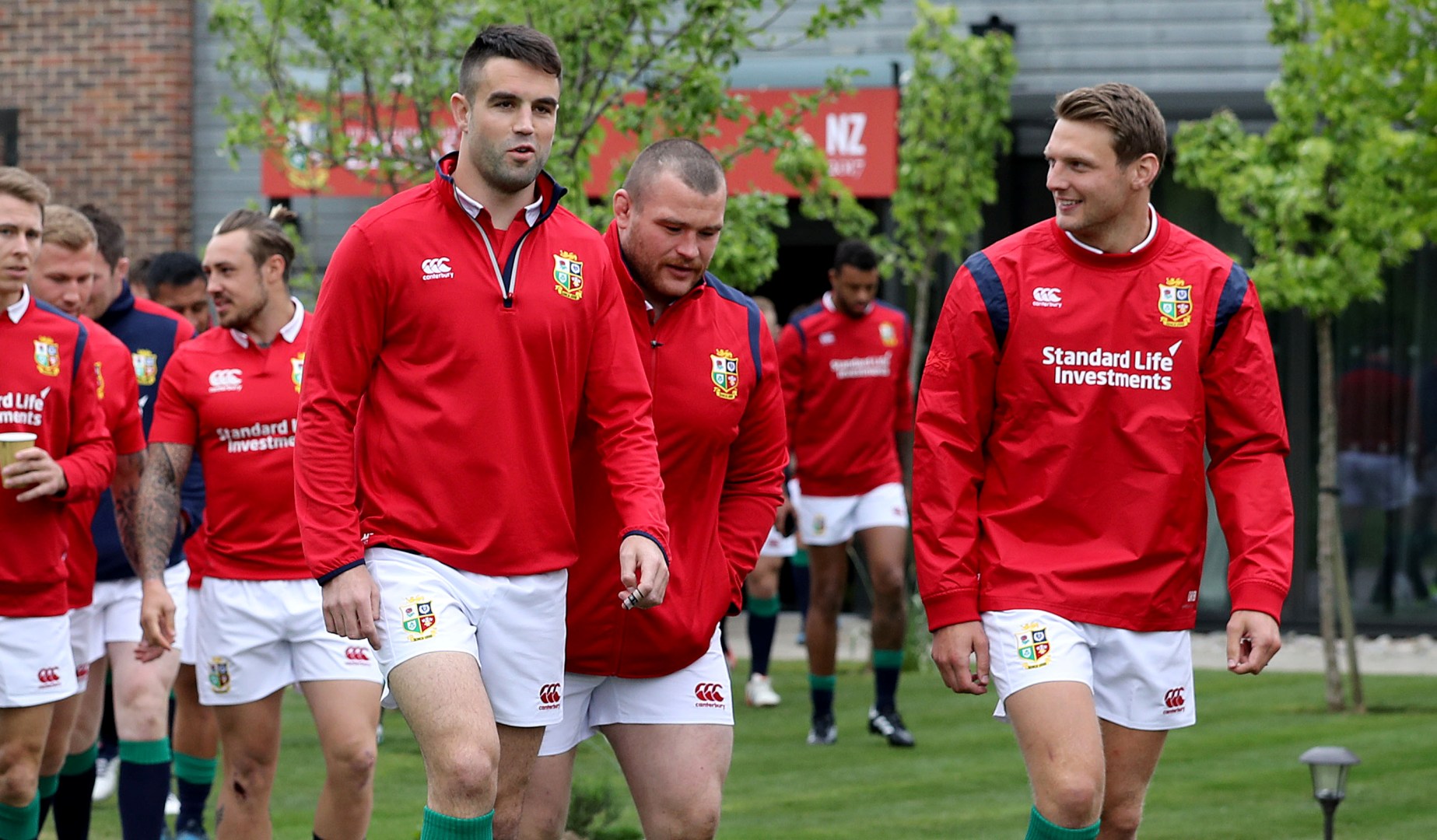 LionsWatch: Superb try takes Munster's Lions trio to Dublin final