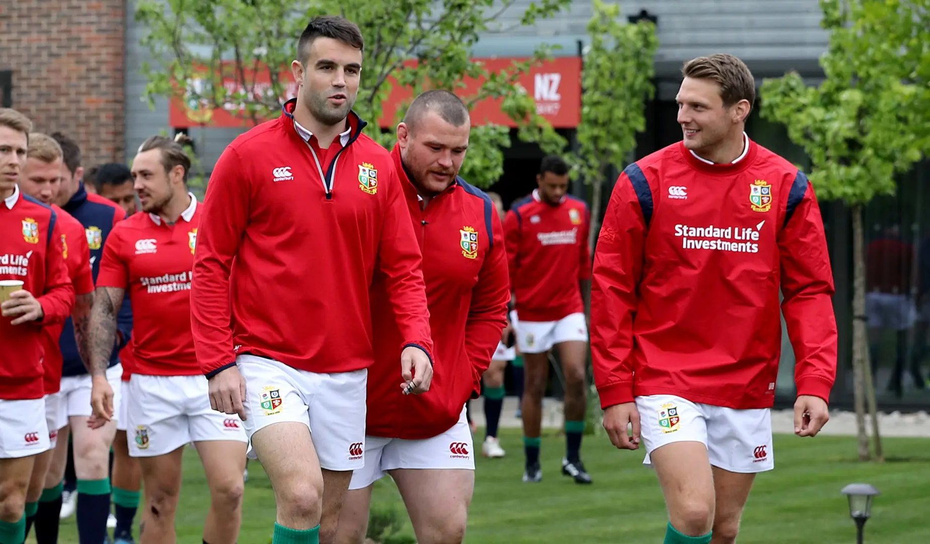LionsWatch: Superb try takes Munster's Lions trio to Dublin final