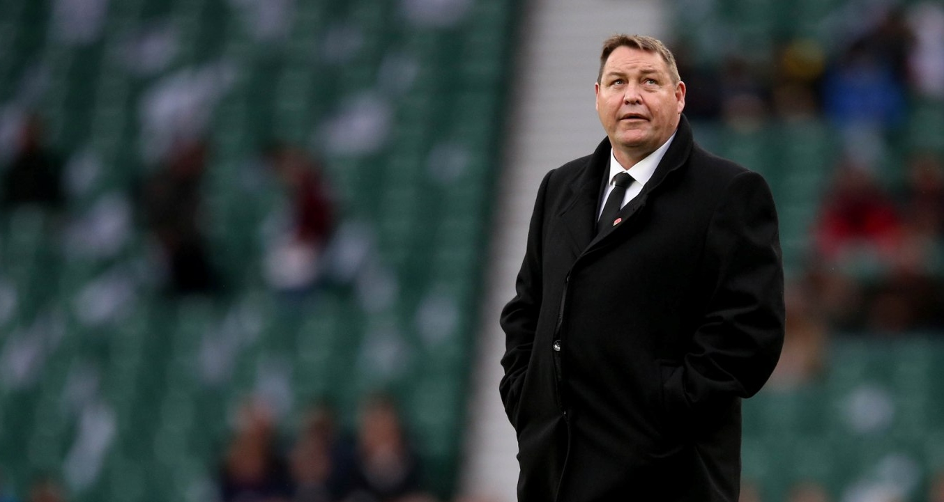 All Blacks call on vastly experienced XV