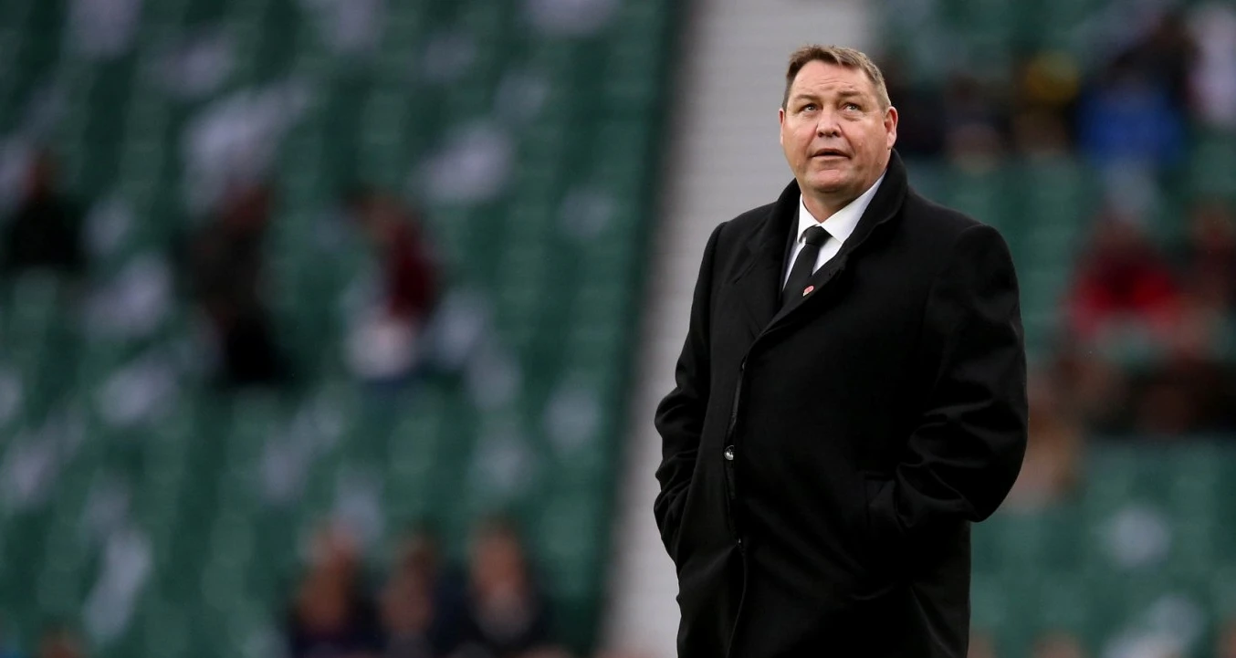 All Blacks call on vastly experienced XV