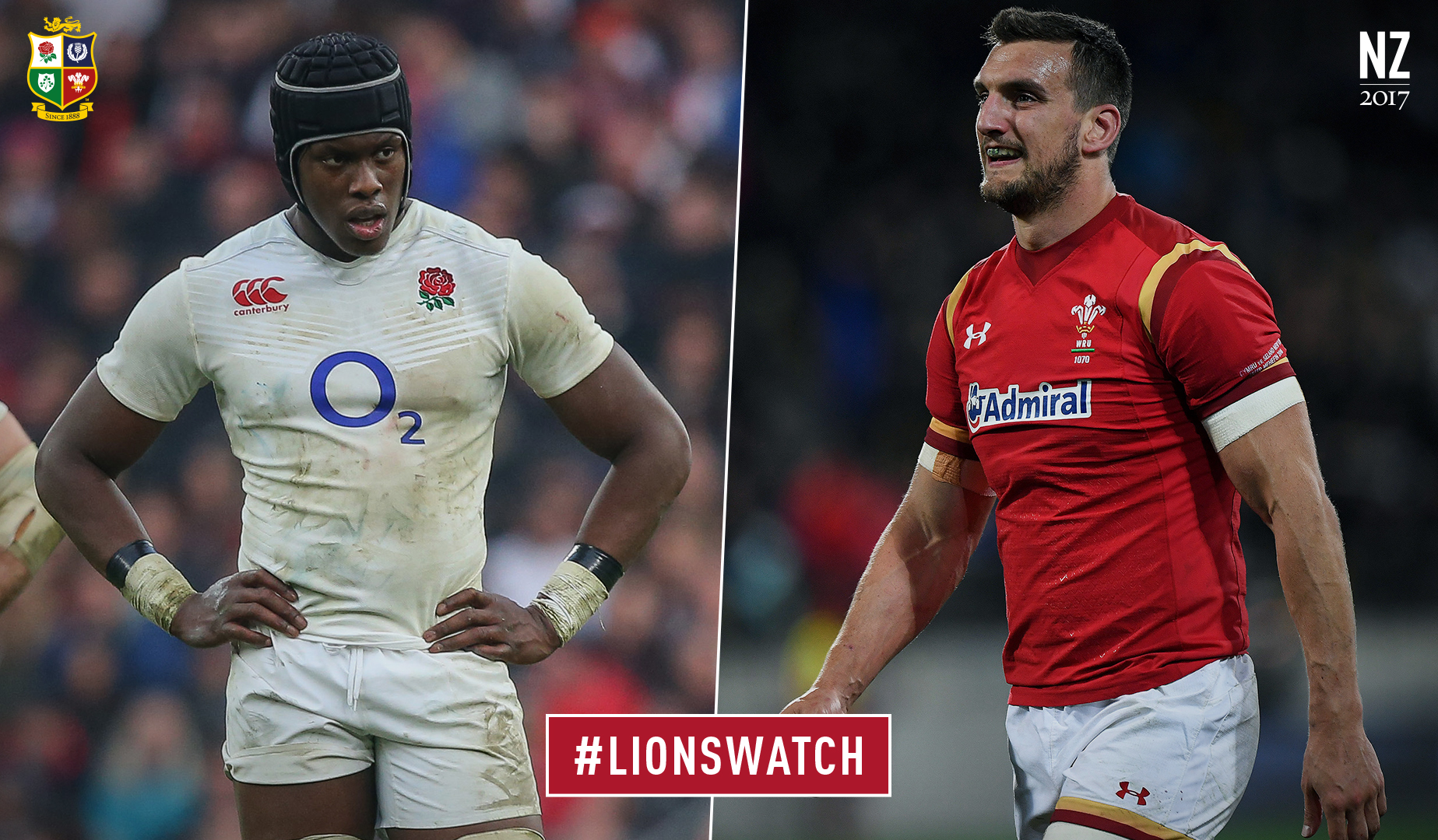 LionsWatch: Wales v England
