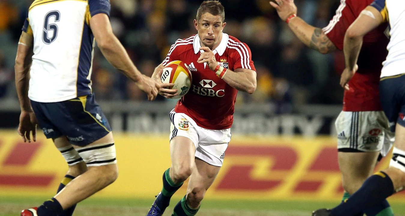 Morgan backed to be next Shane Williams