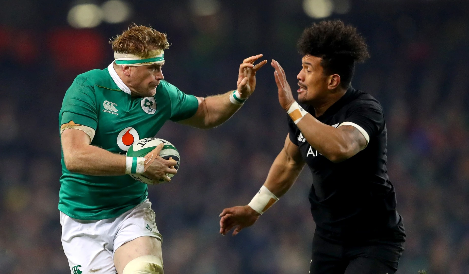 LionsWatch: Ireland fall short in All Blacks Dublin clash
