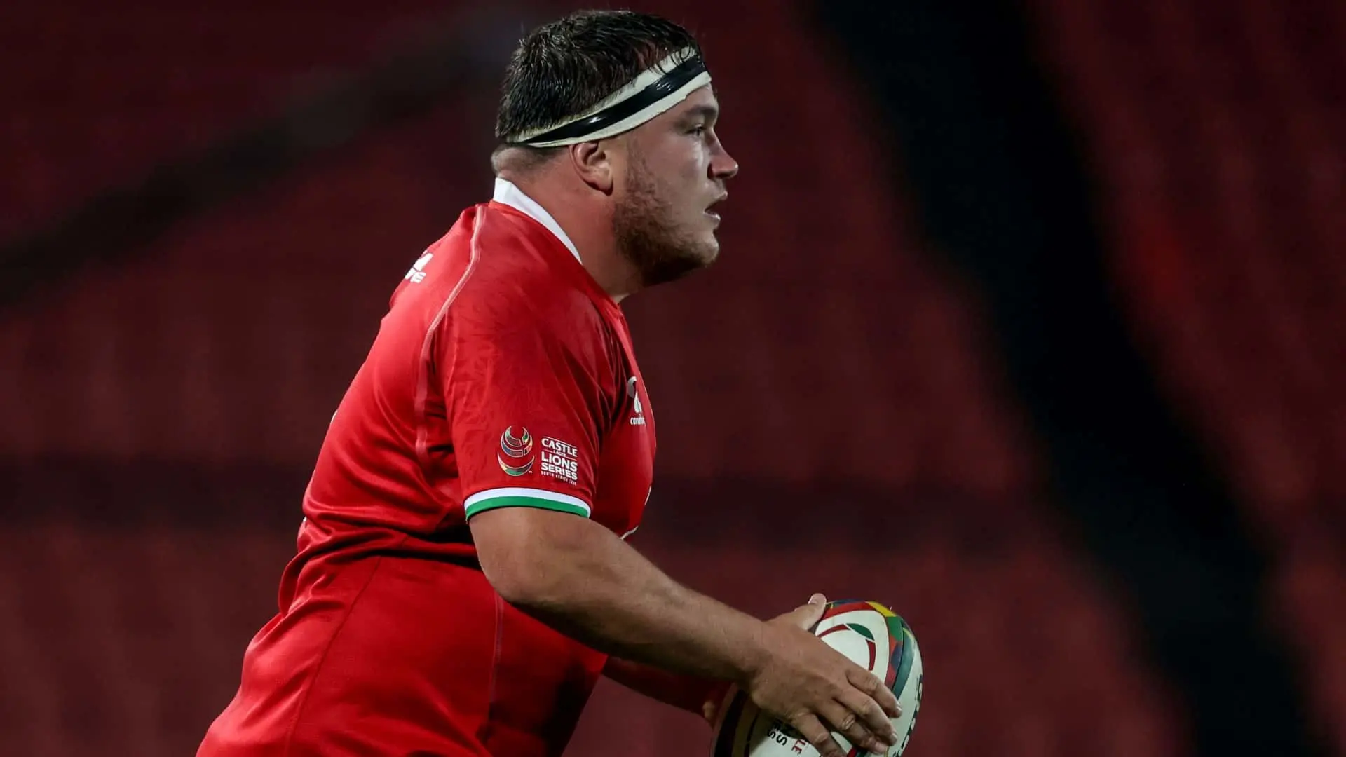 George ready to contribute to monumental weekend for English sport