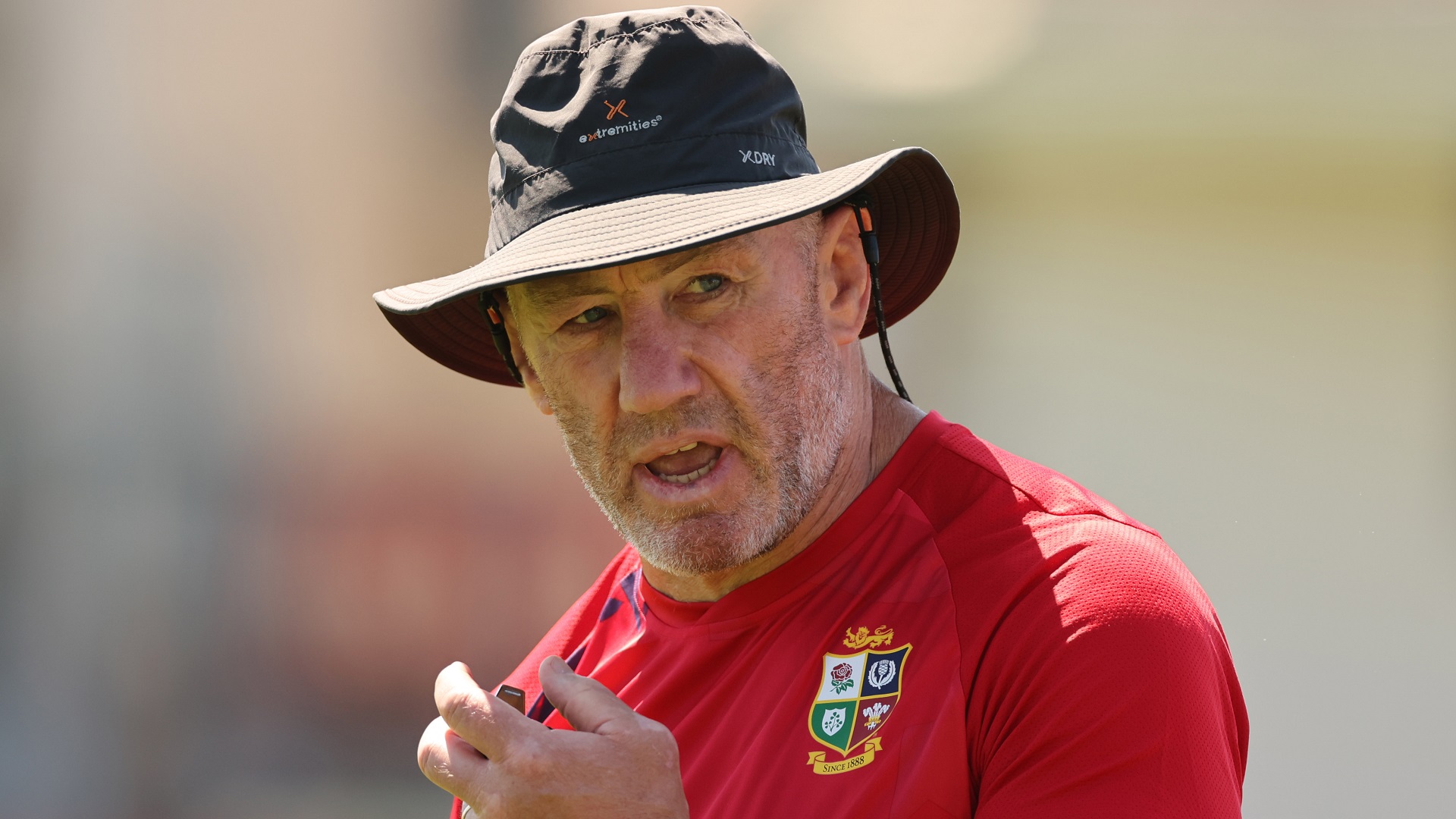 McBryde: We’re moving at a nice pace, we’re not standing still