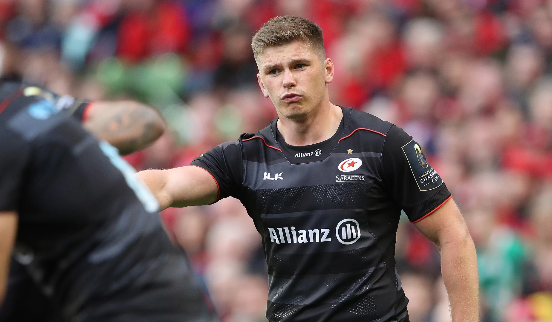 LionsWatch: Cool Farrell and O'Mahony impress in Europe