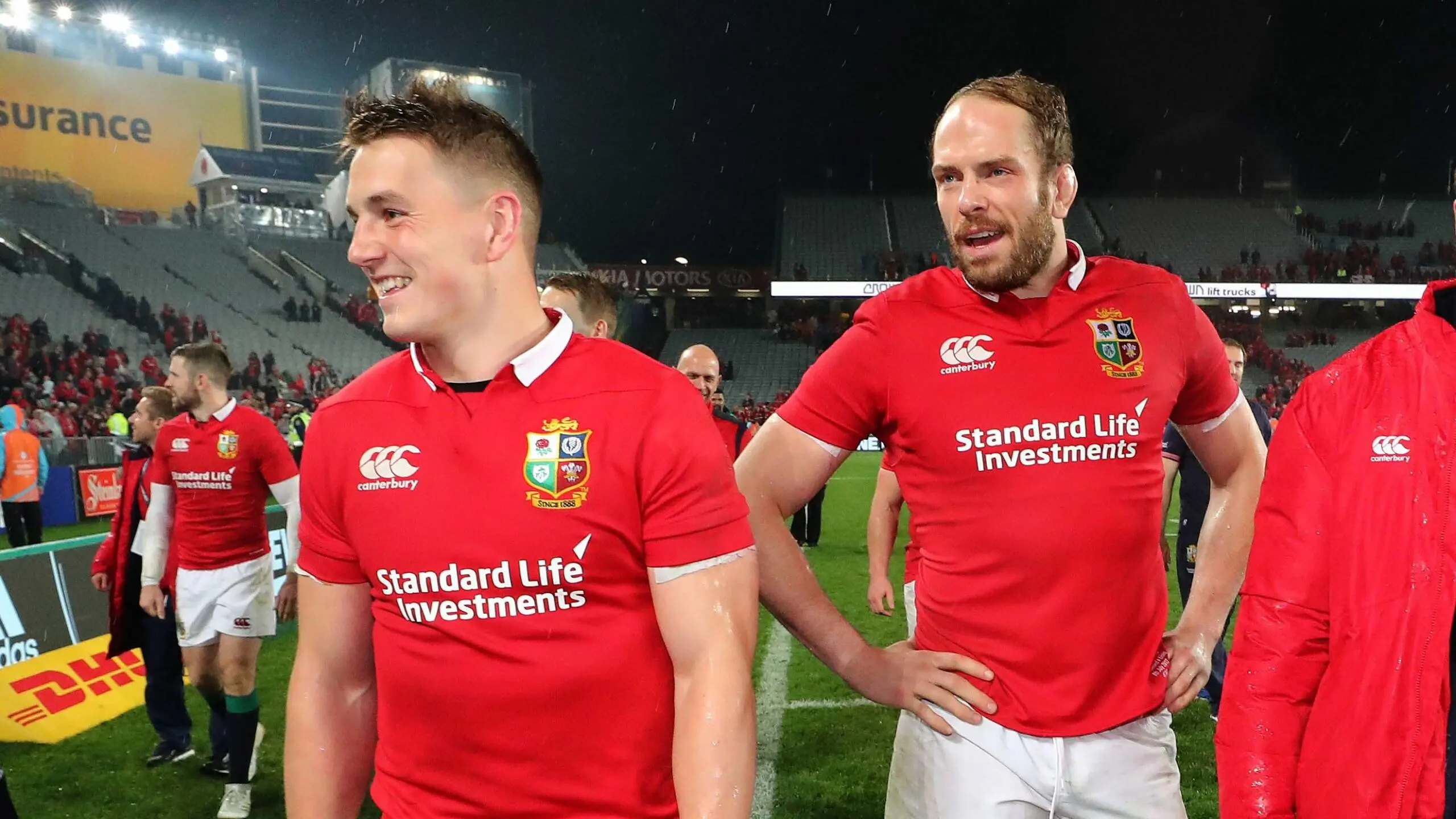 Gatland includes 10 Lions in Wales squad for November