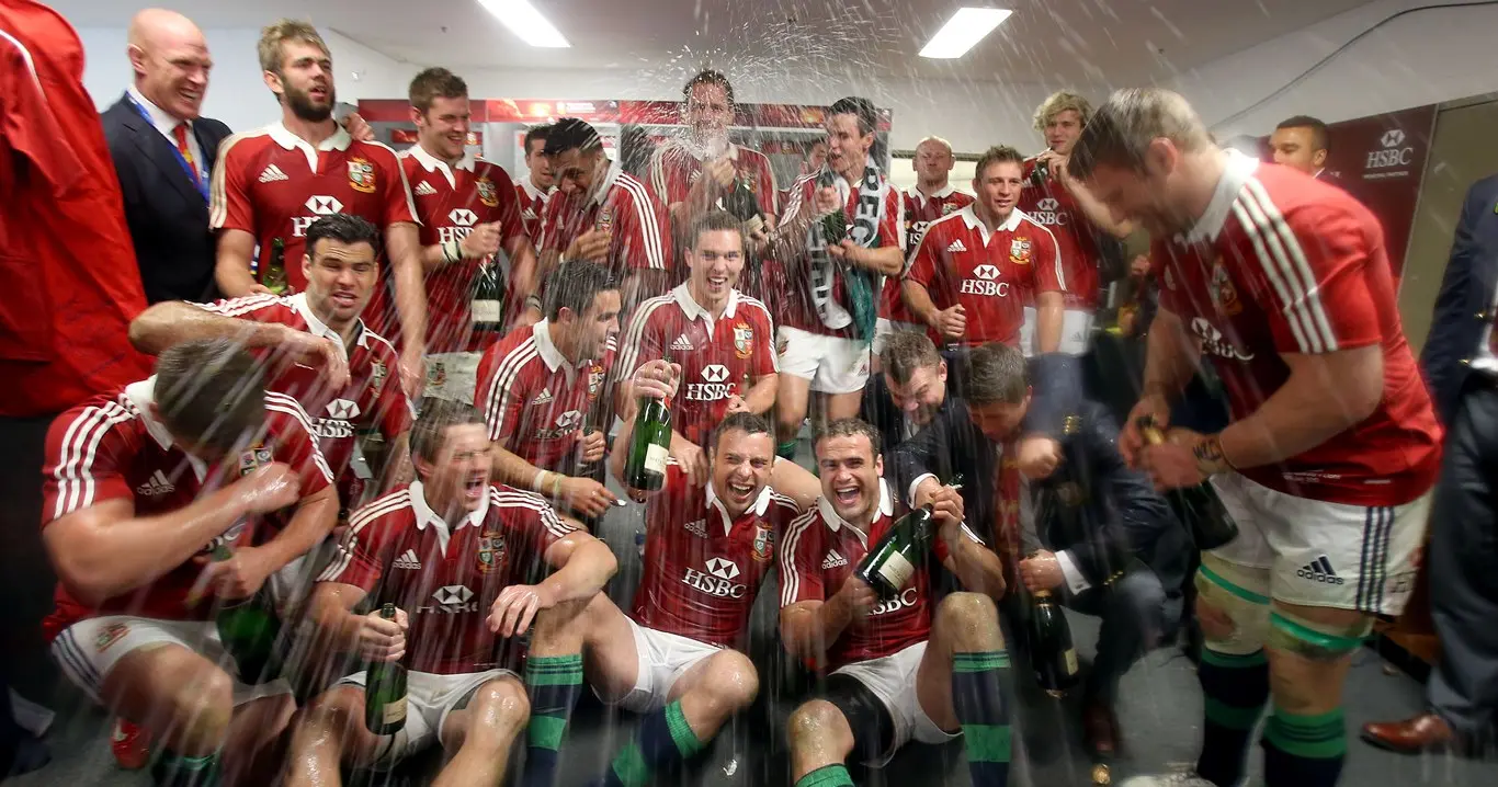 Spencer steeling himself for 'ultimate' Lions test