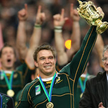 Champions face Fiji and Wales after World Cup draw