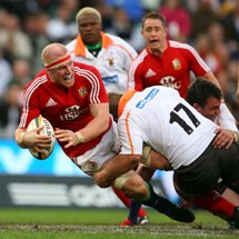 O'Connell out for Ireland