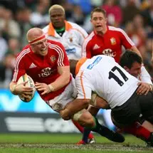 O'Connell out for Ireland