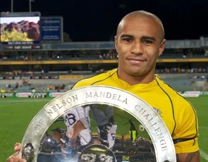 Wallaby trio on track