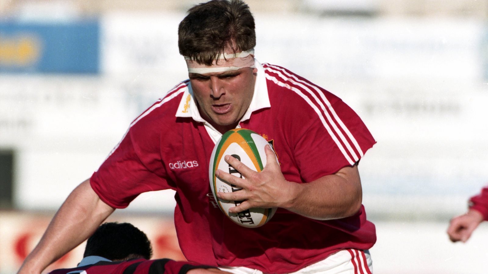 Outpouring of support from rugby community for Smith