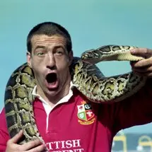 Lions Legend: John Bentley