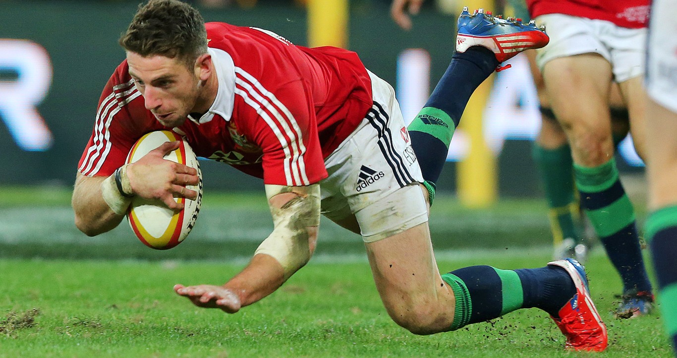 Cuthbert impressing for Barbarians