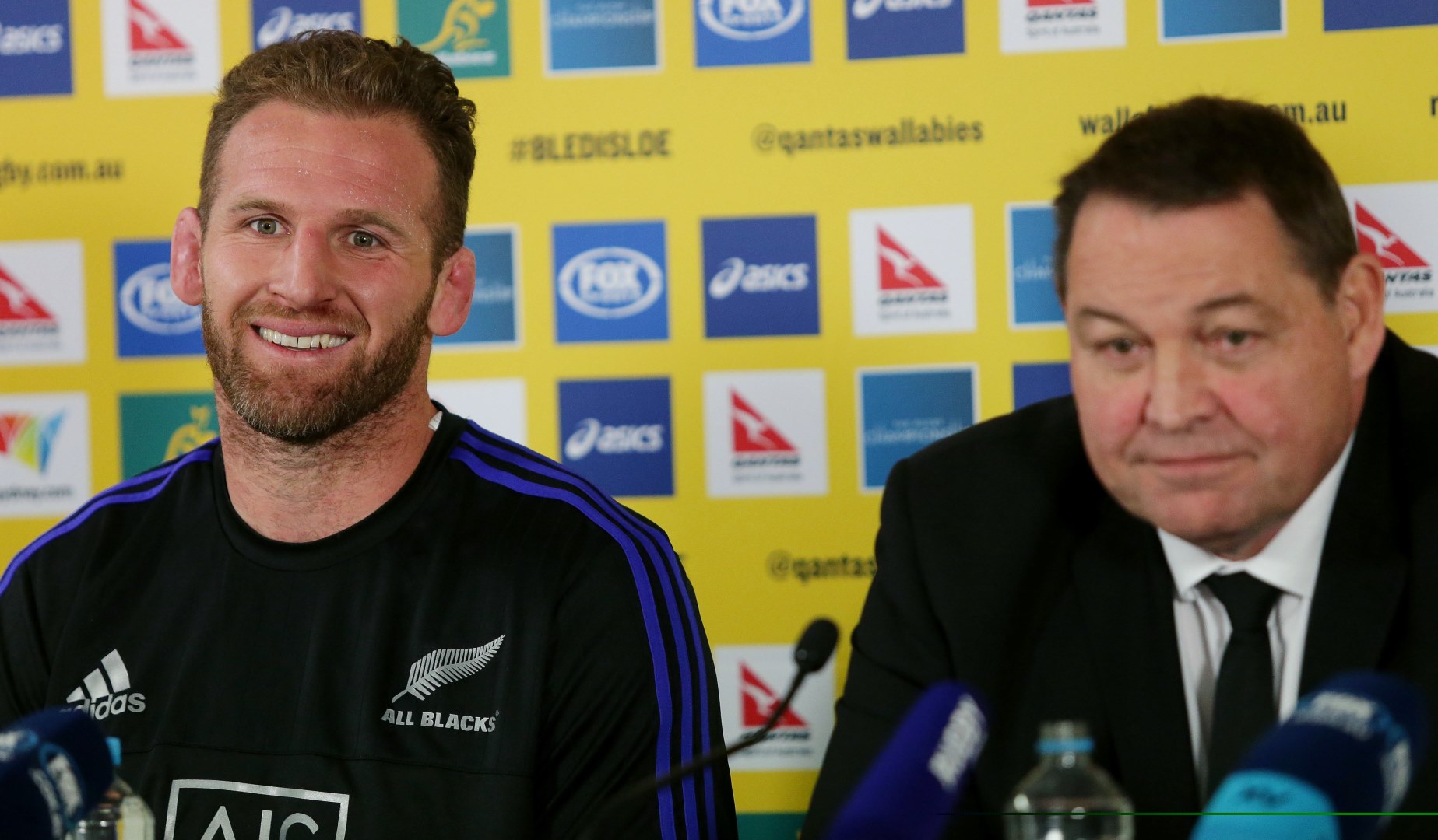 Lions Scout: All Blacks look to seal Bledisloe Cup for 14th year in a row