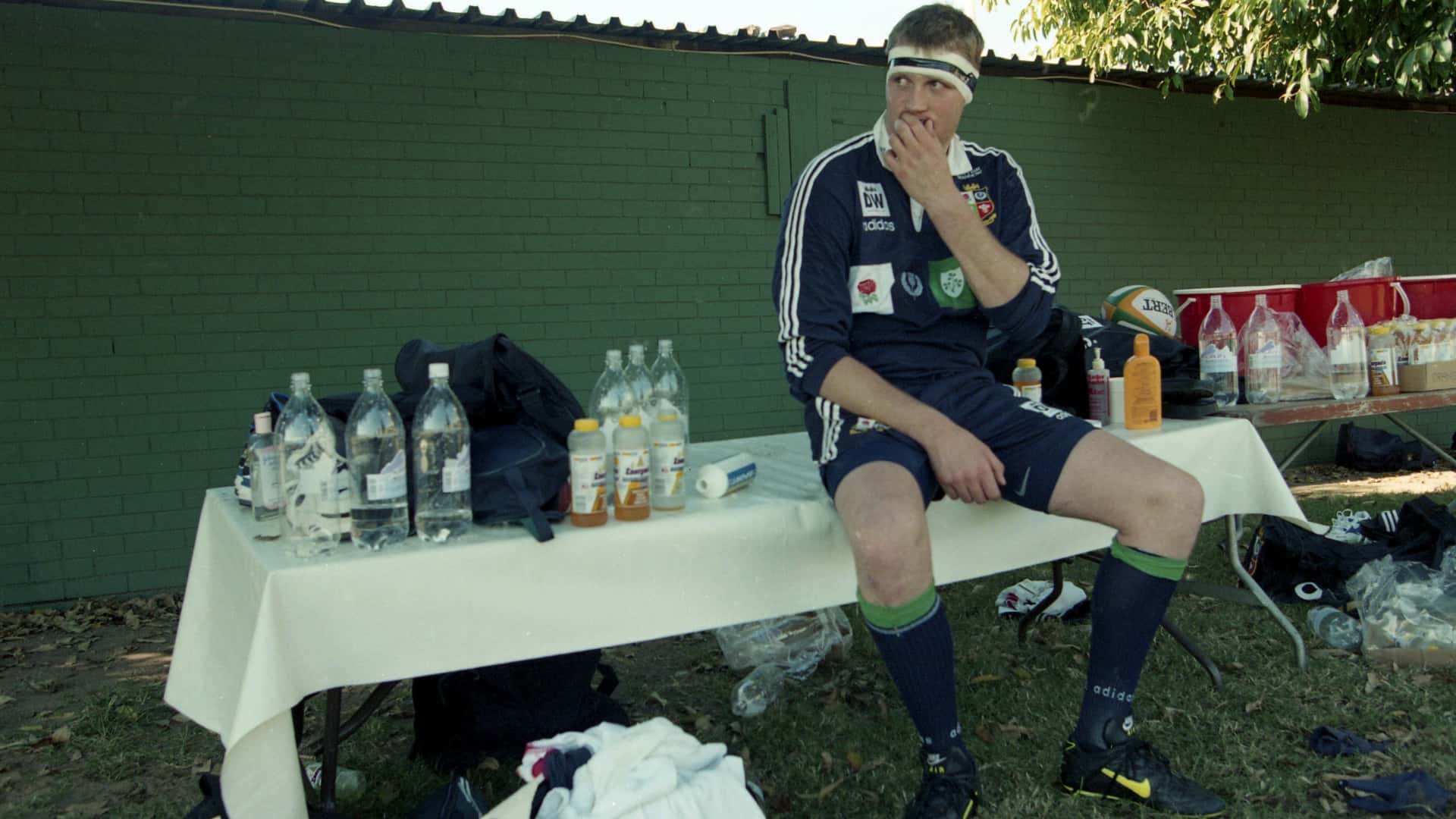 Lions and Scotland great Doddie Weir dies aged 52