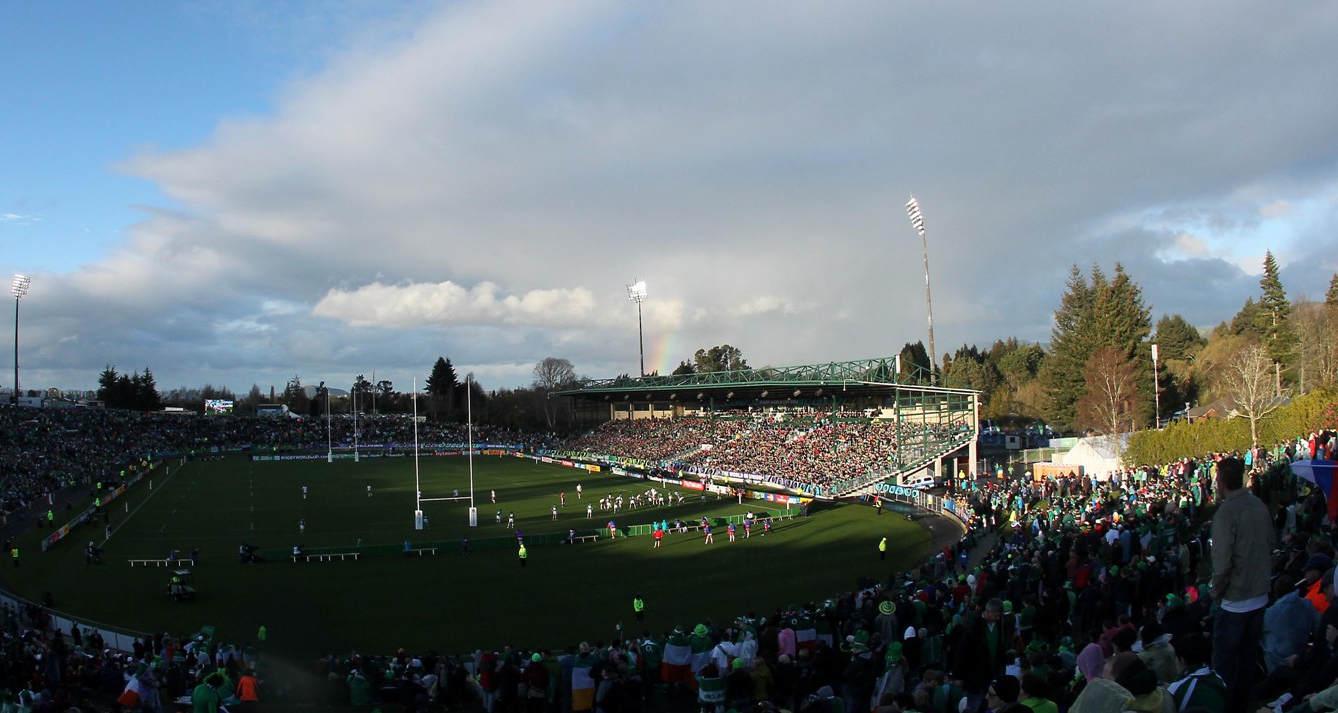 Rotorua the perfect relaxation spot for Lions fans