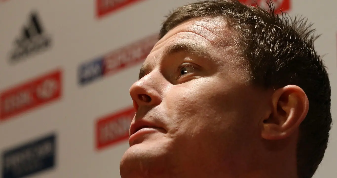 O'Driscoll fit and raring to go