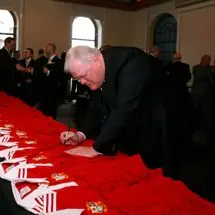 Lions Legend: Fran Cotton