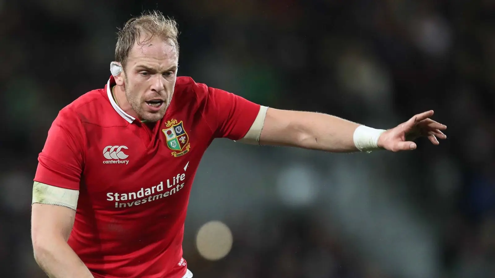 Lions legend Jones to lead Wales against England in Cardiff
